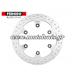 Δισκόπλακα Εμπρός Kawasaki GPX 1000R / GPZ 900R / GPZ 750 Turbo / Eliminator 400-900 FMD0218R Ferodo